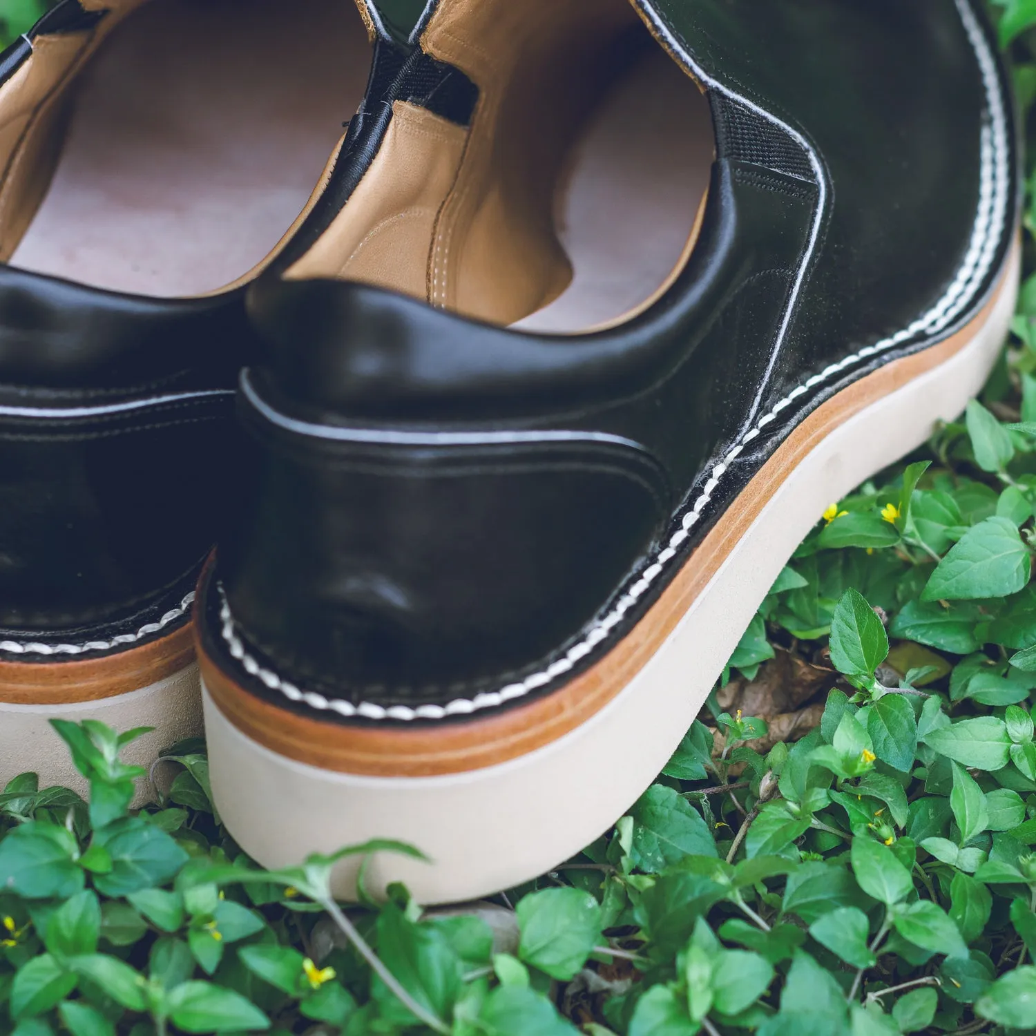SLIP ON EASY BOOTS