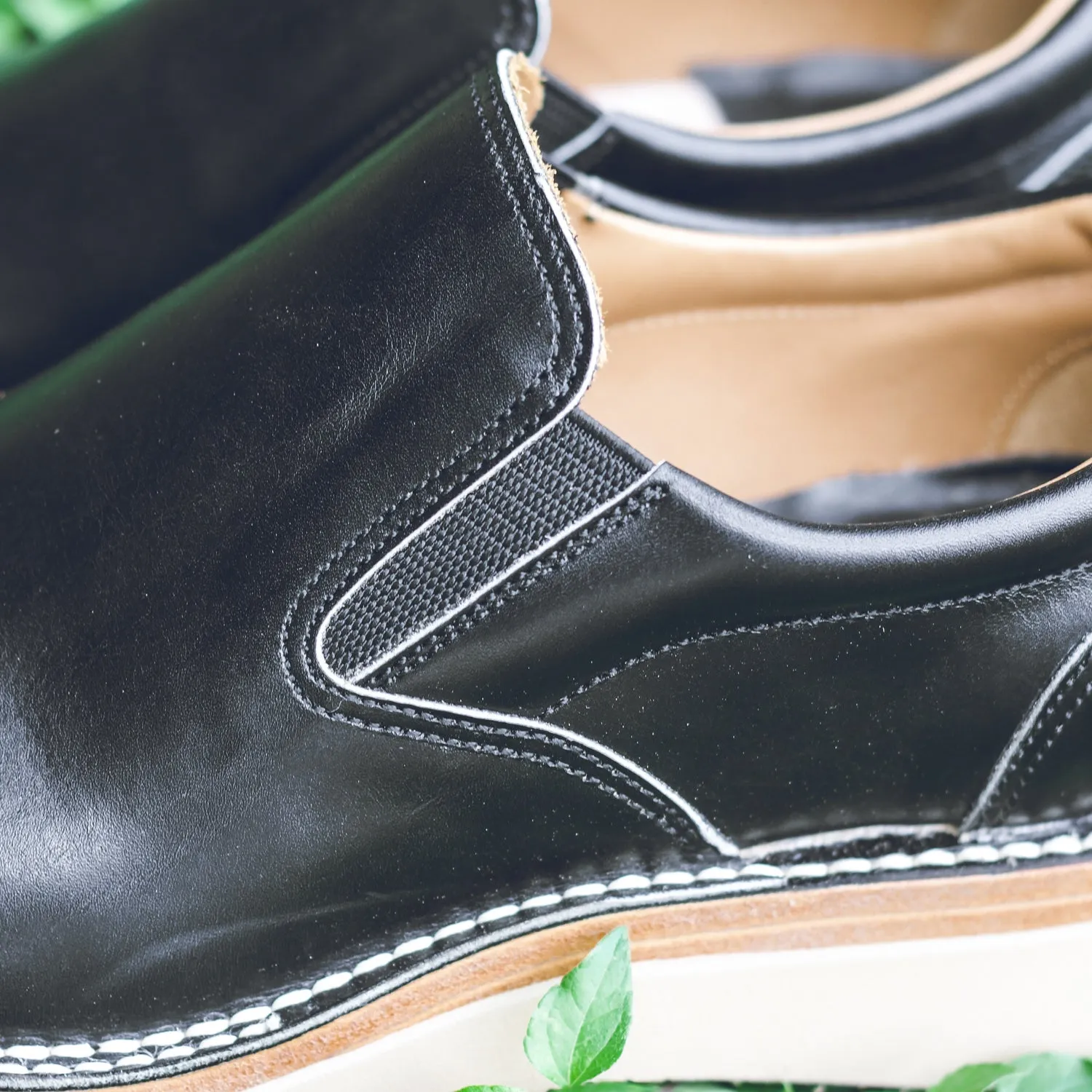 SLIP ON EASY BOOTS