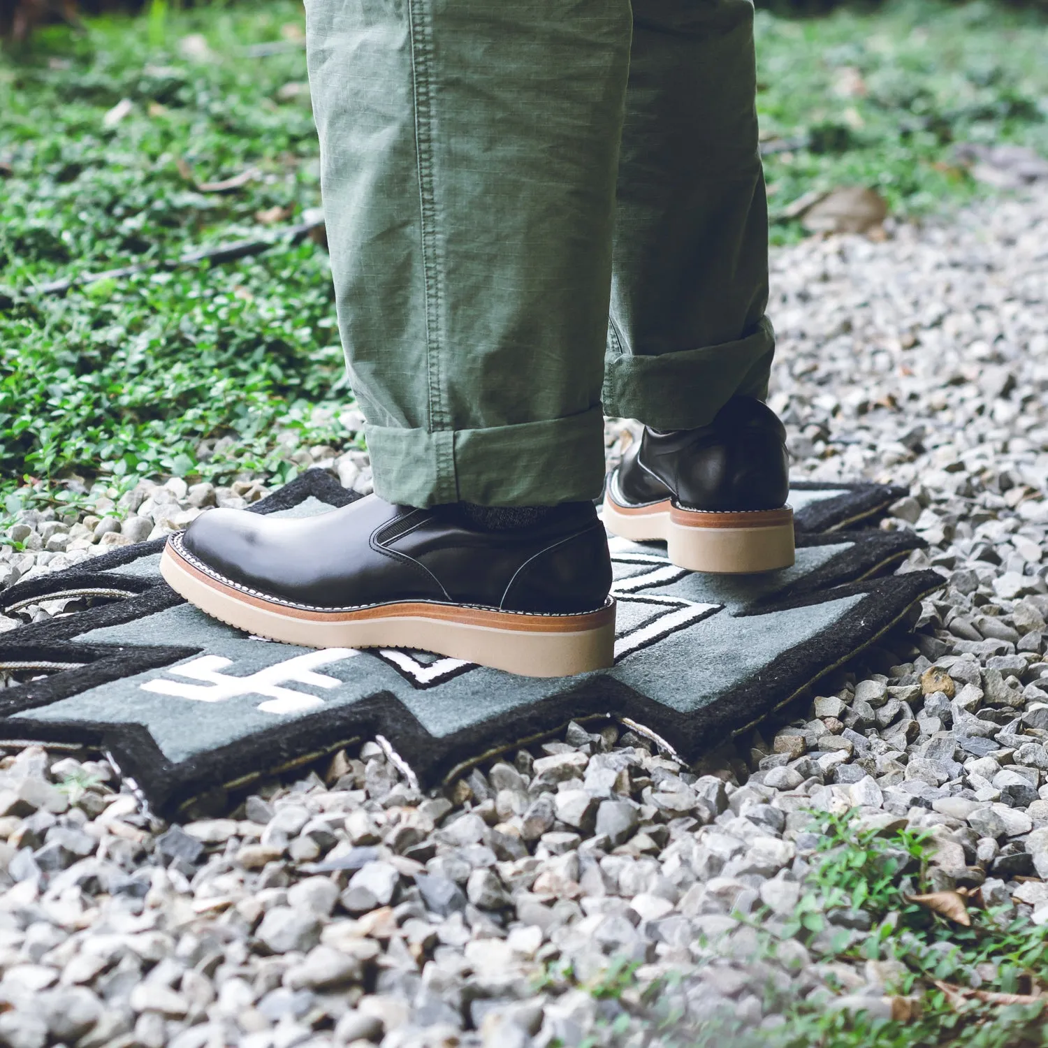 SLIP ON EASY BOOTS