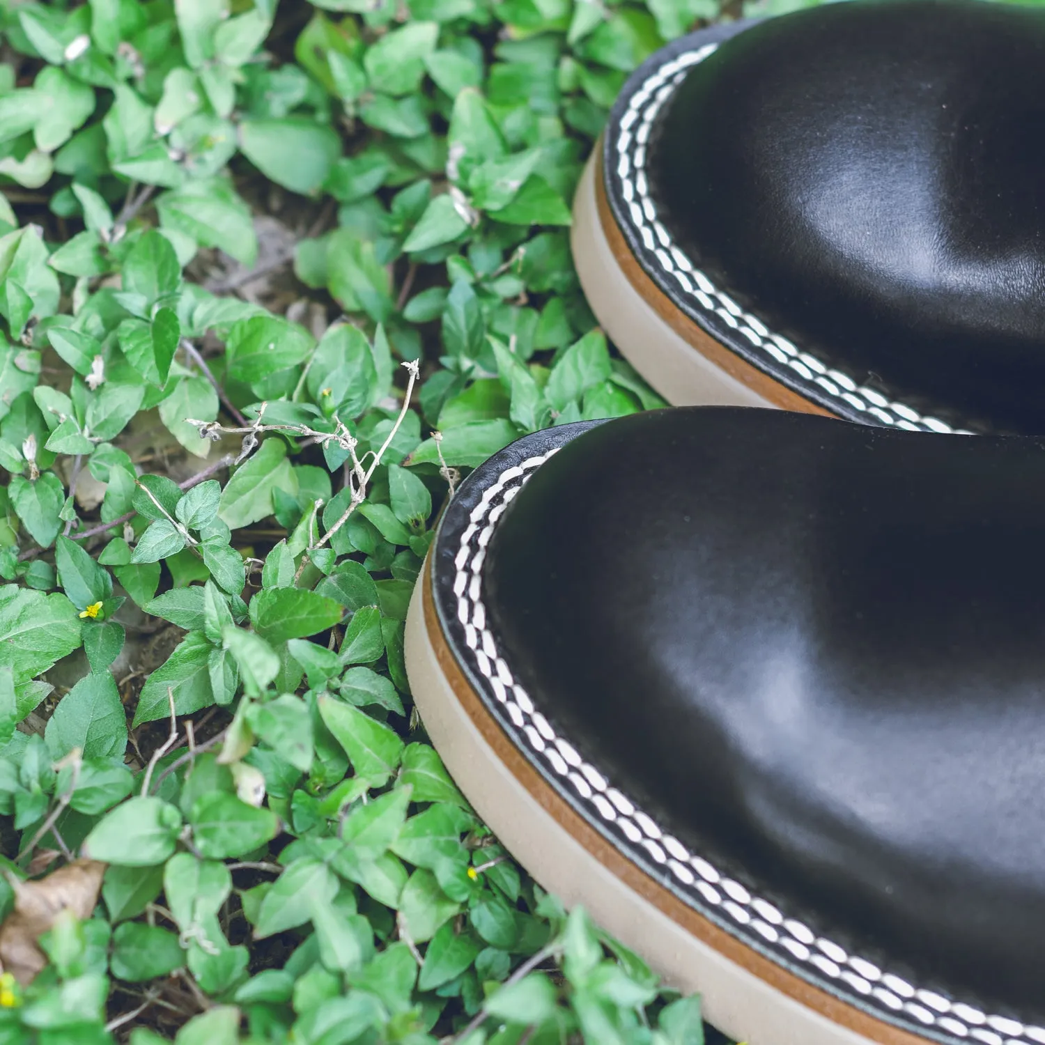 SLIP ON EASY BOOTS