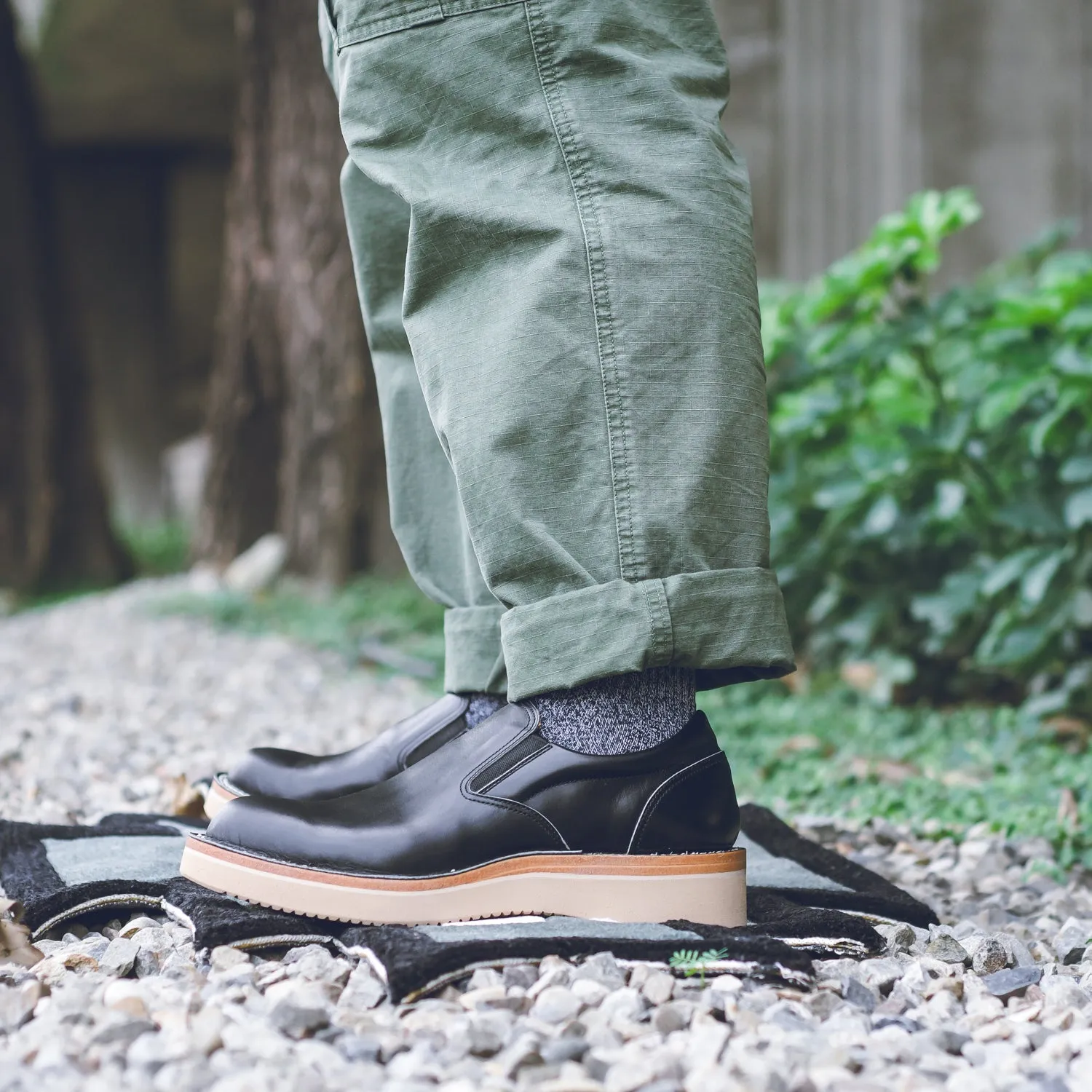 SLIP ON EASY BOOTS