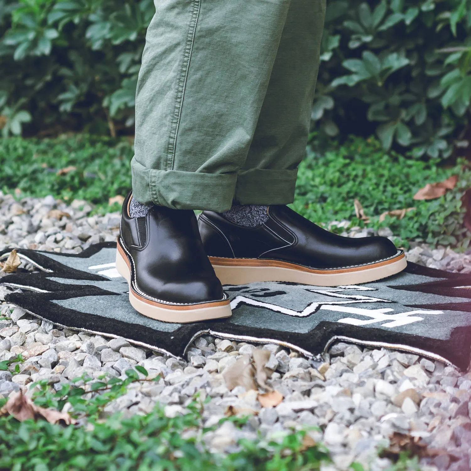 SLIP ON EASY BOOTS