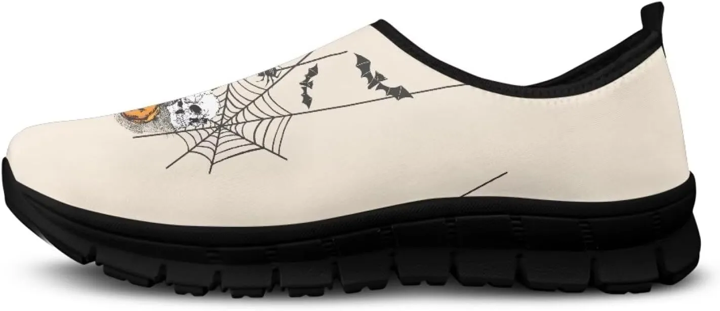 Slip On Lightweight Mesh Walking Shoes Breathable Women Fashion Sneakers Comfort Loafers
