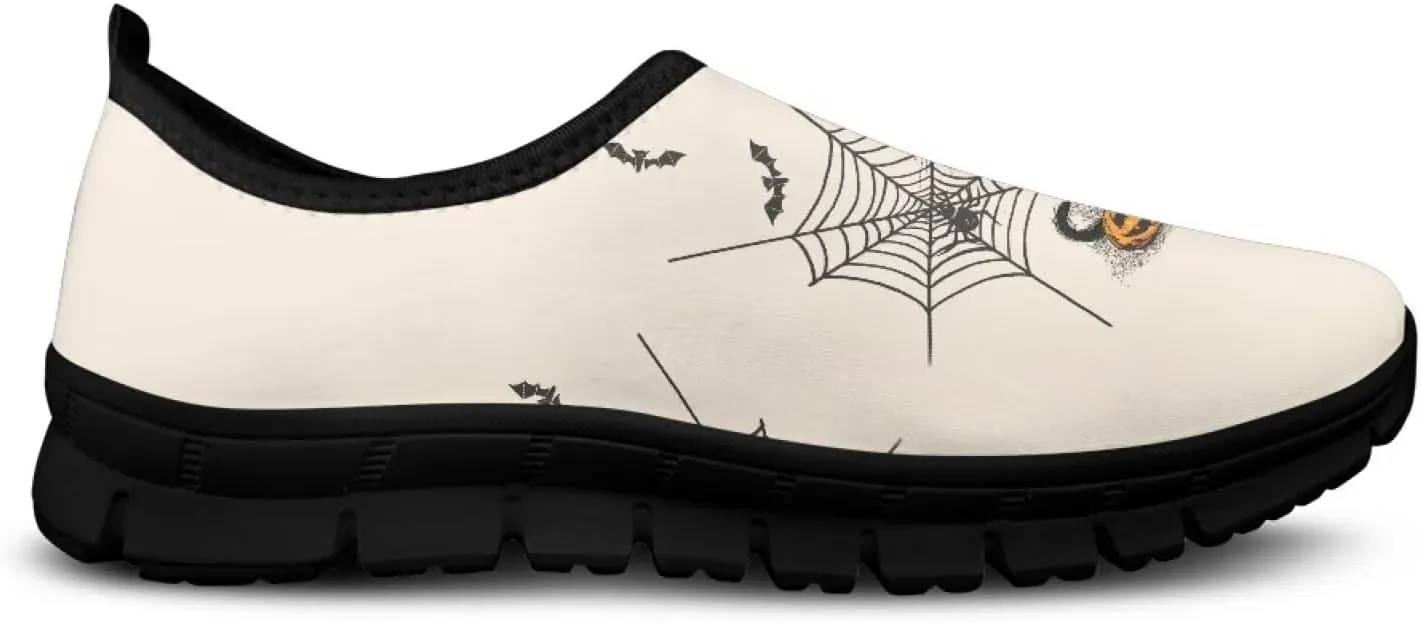 Slip On Lightweight Mesh Walking Shoes Breathable Women Fashion Sneakers Comfort Loafers