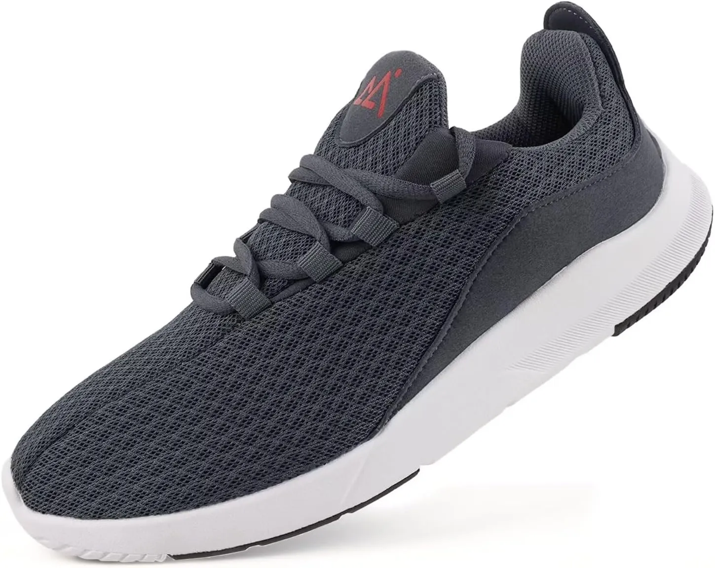 Slip on Sneakers for Men Casual Non Slip Lightweight Breathable Athletic Tennis Gym Walking Running Shoes