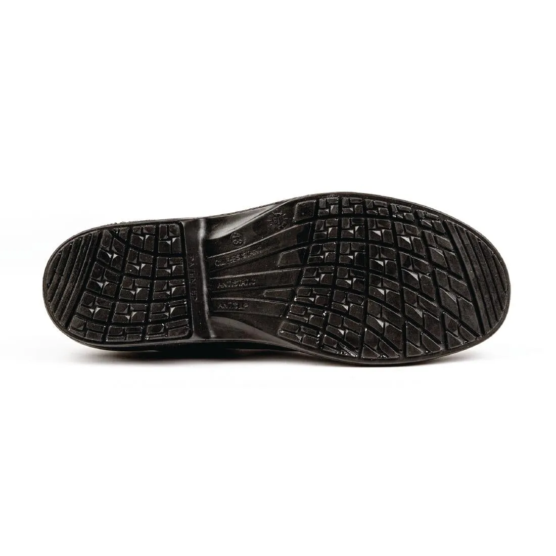 Slipbuster Safety Lace Up Black 46