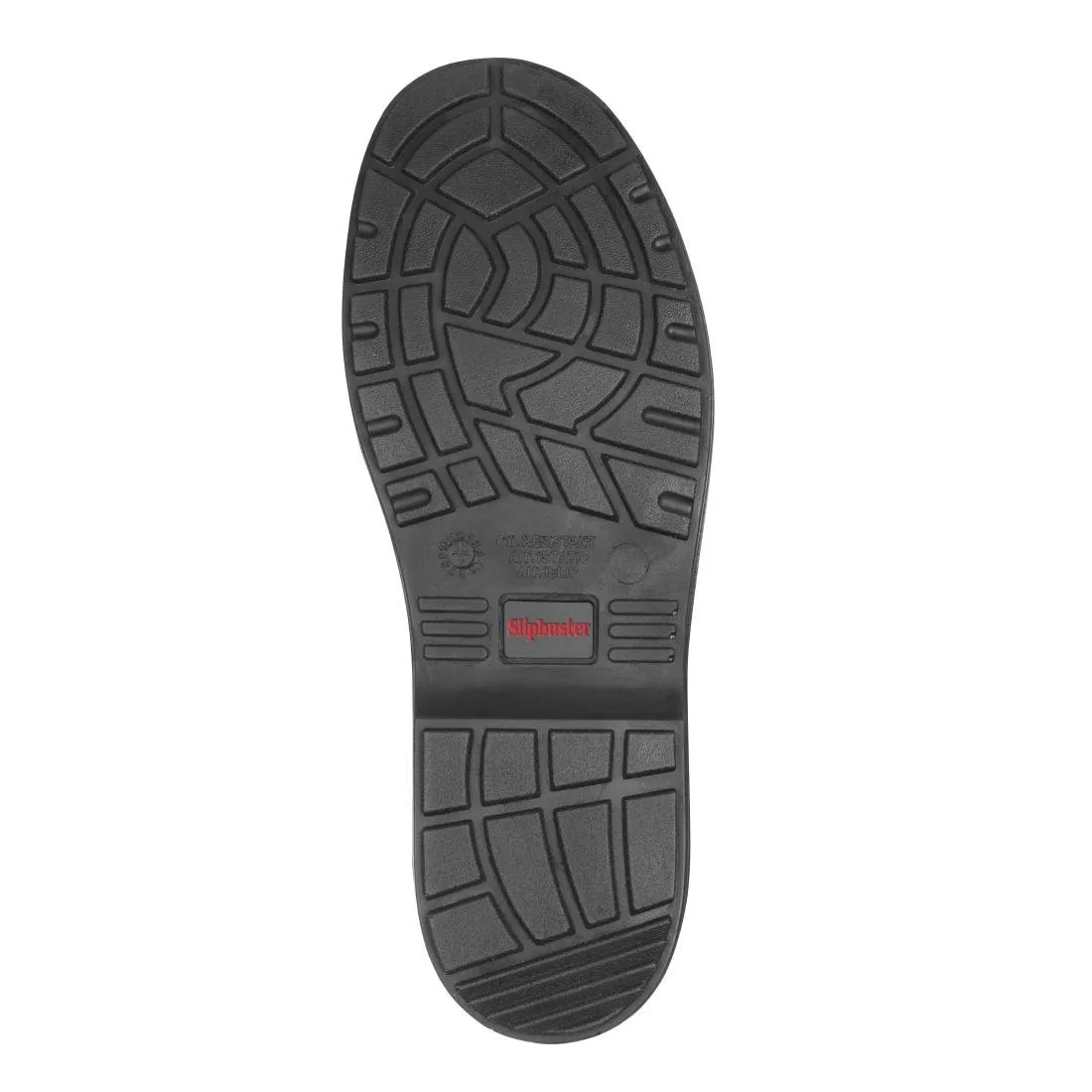Slipbuster Safety Lace Up Black 46