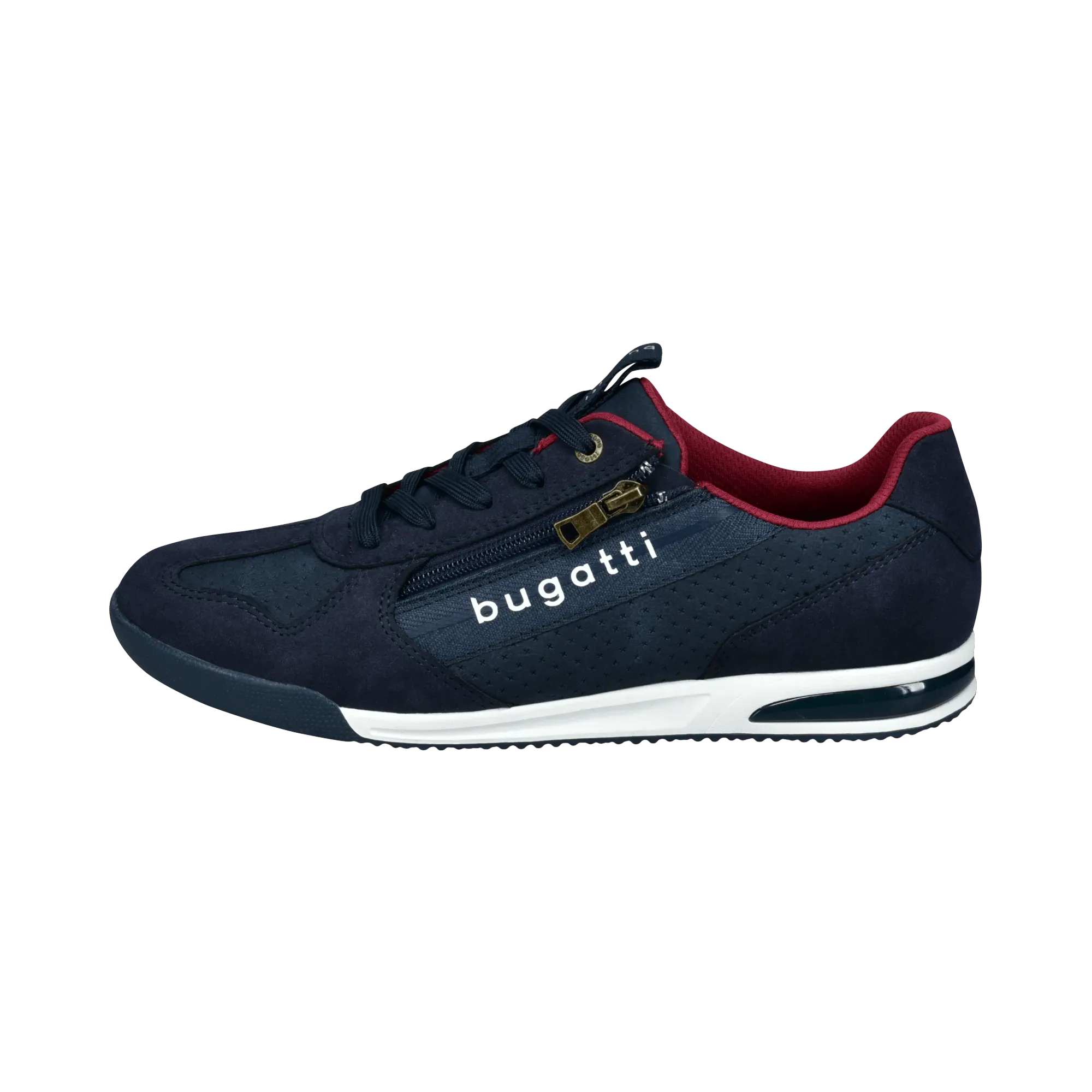 Sneaker dunkelblau