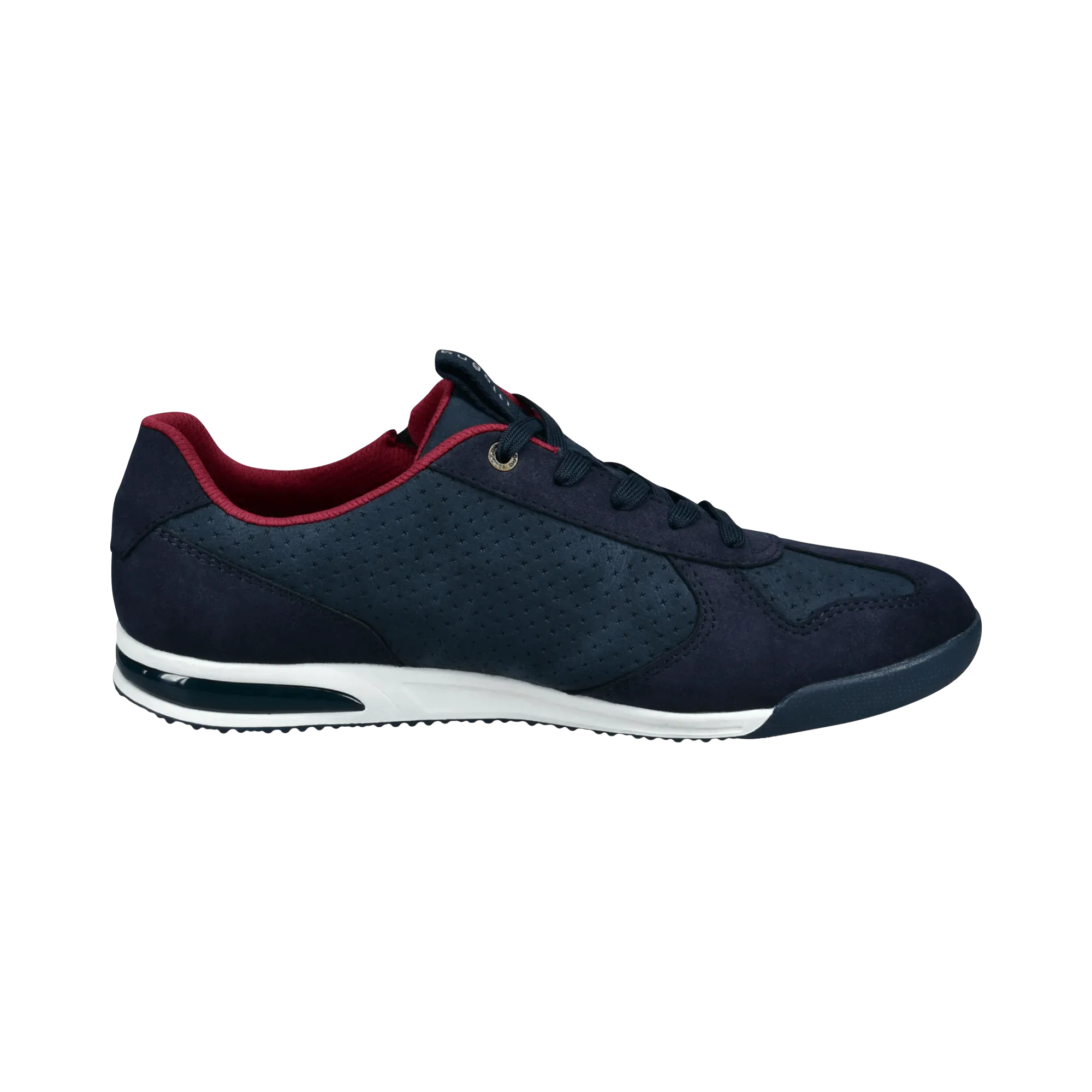 Sneaker dunkelblau