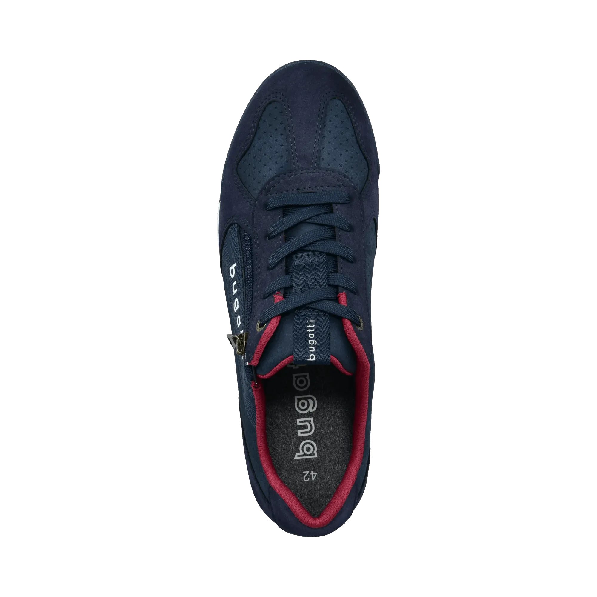 Sneaker dunkelblau