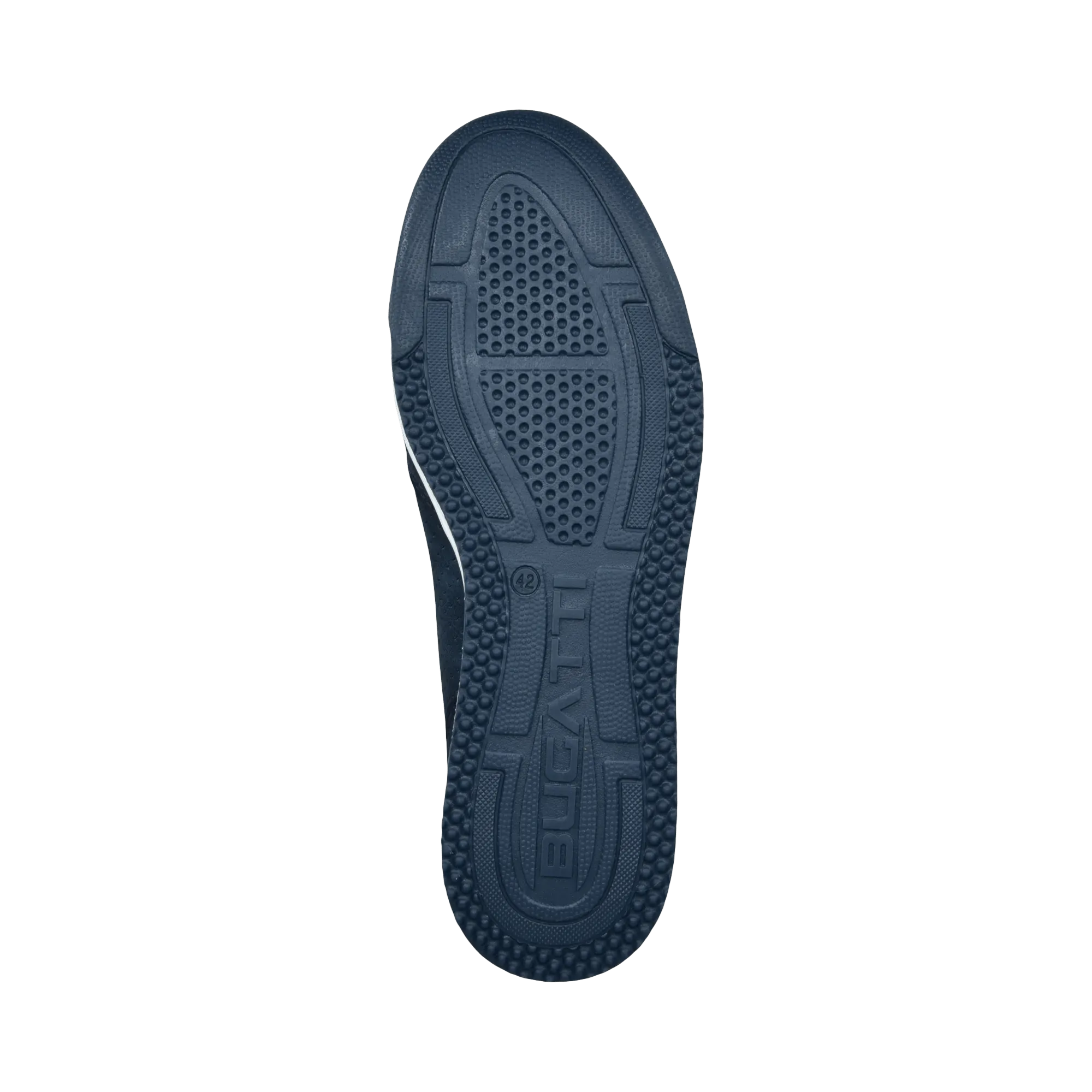 Sneaker dunkelblau
