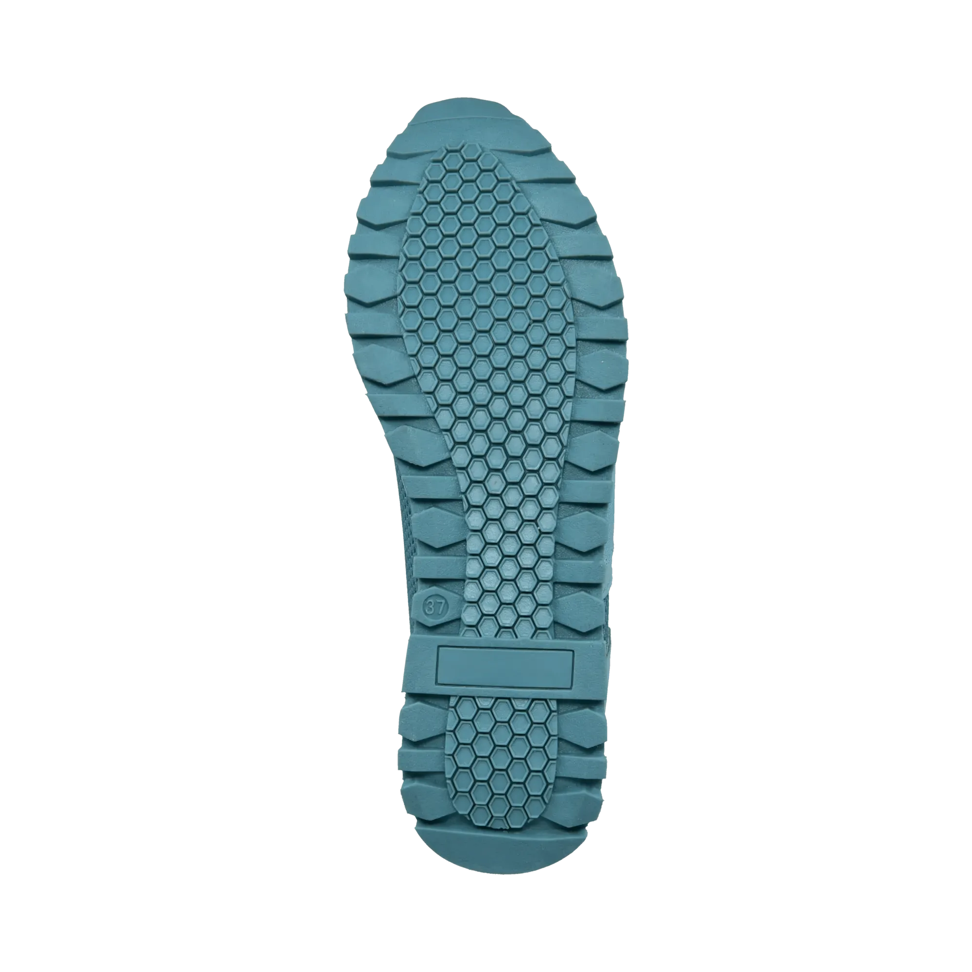 Sneaker hellblau