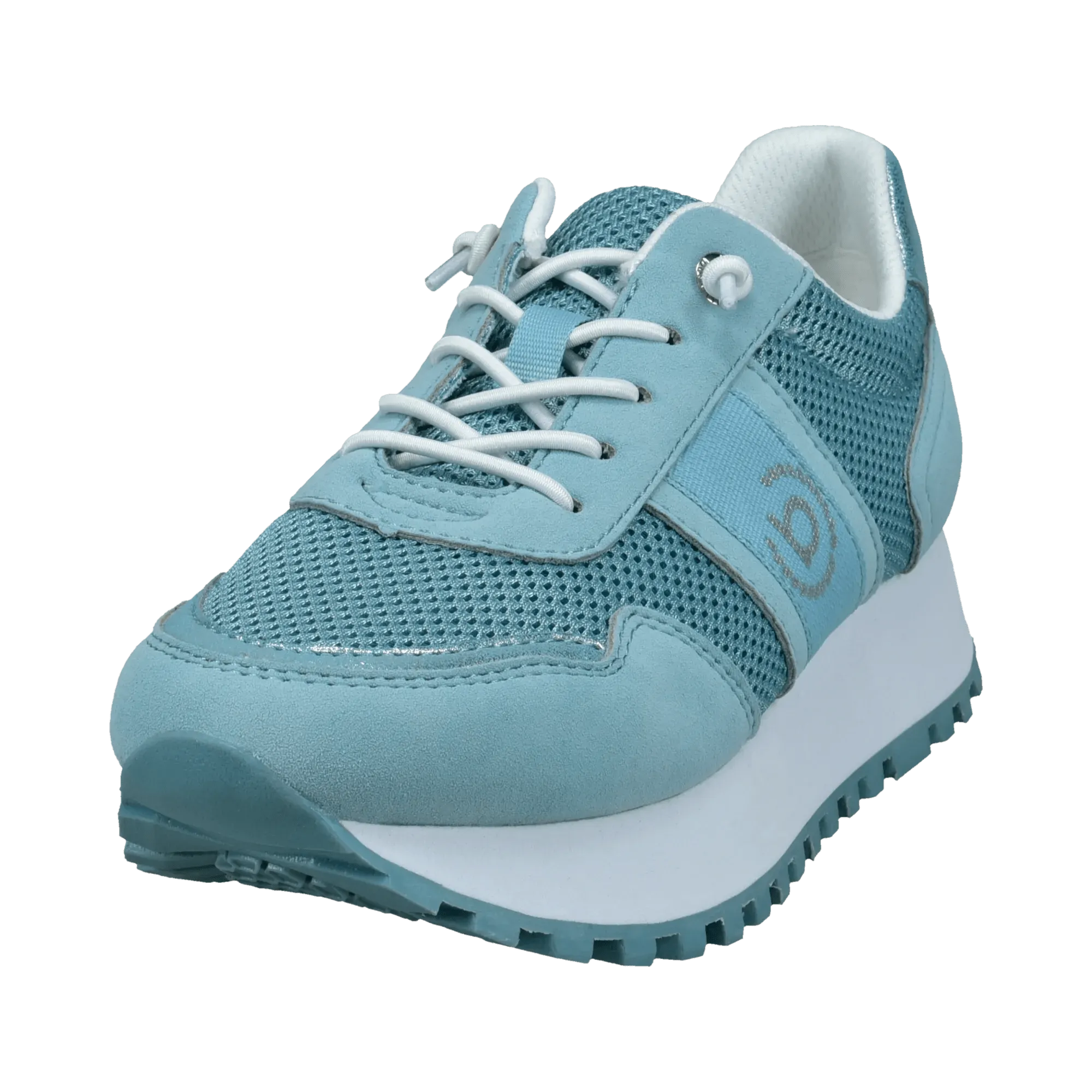 Sneaker hellblau