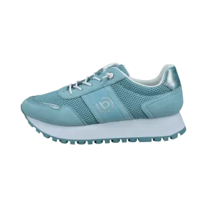 Sneaker hellblau