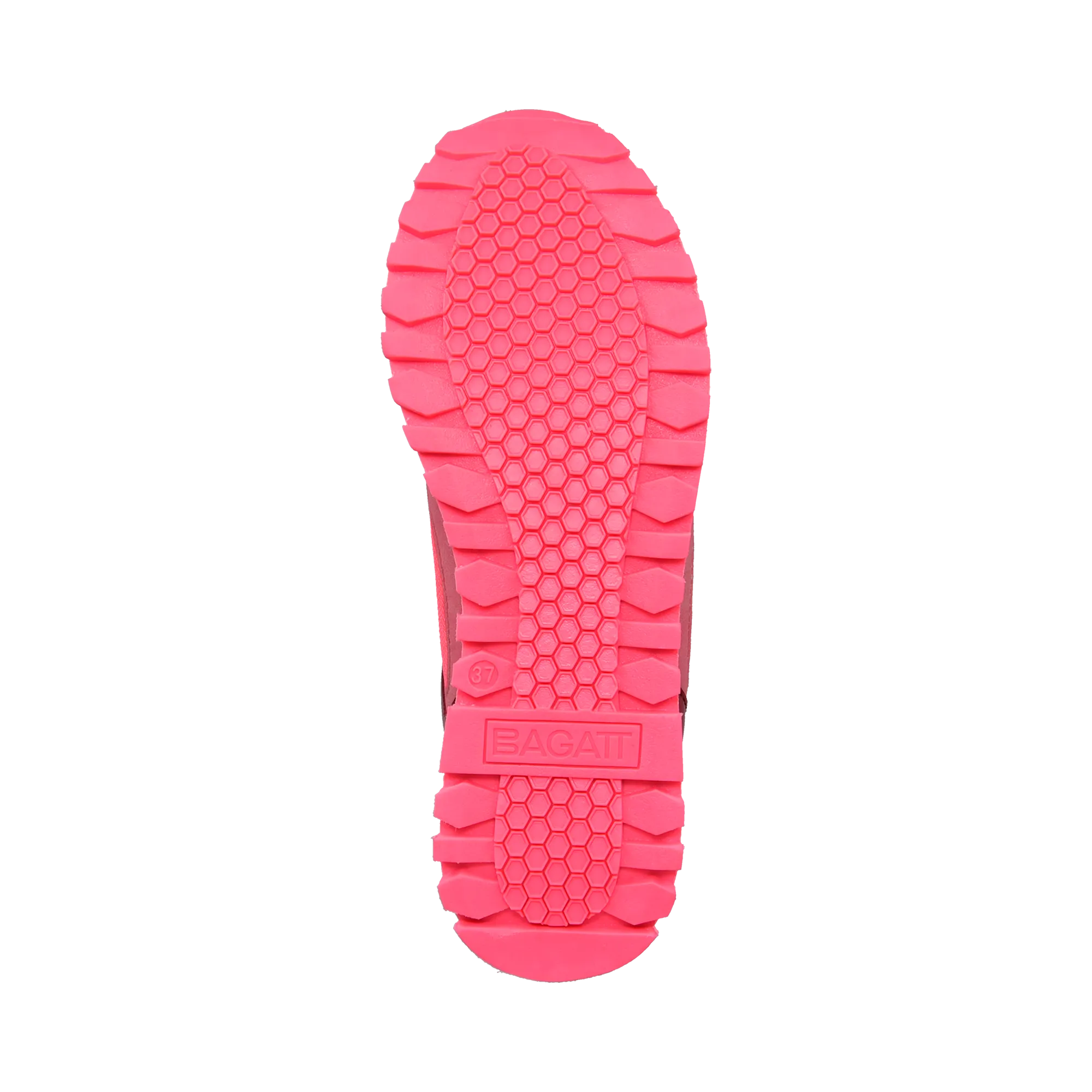 Sneaker hellrot