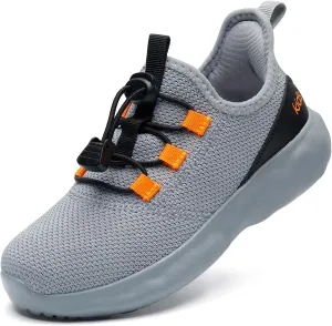 Sneakers for Girls Slip on Shoes Boys School Shoes