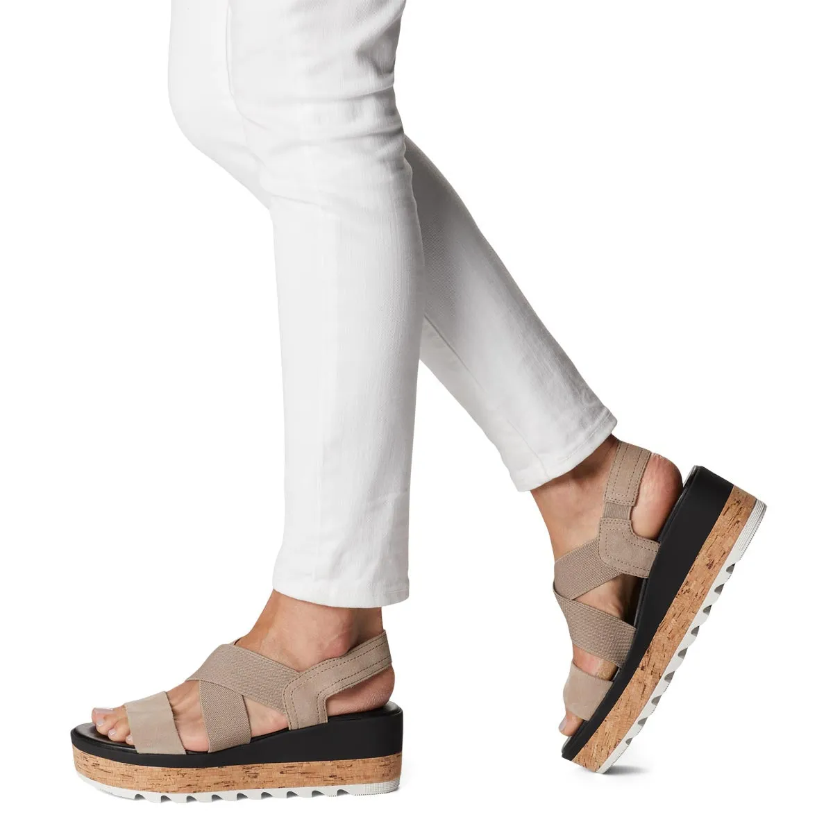 Sorel 1999121 Women's Cameron Flatform Slingback