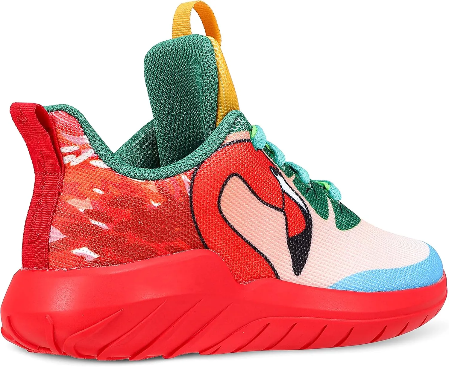 Soulsfeng Kids Tennis Shoes Lightweight Breathable Boys Running Shoe Fashion Walking Sneakers for Girls (Little Kid/Big Kid)