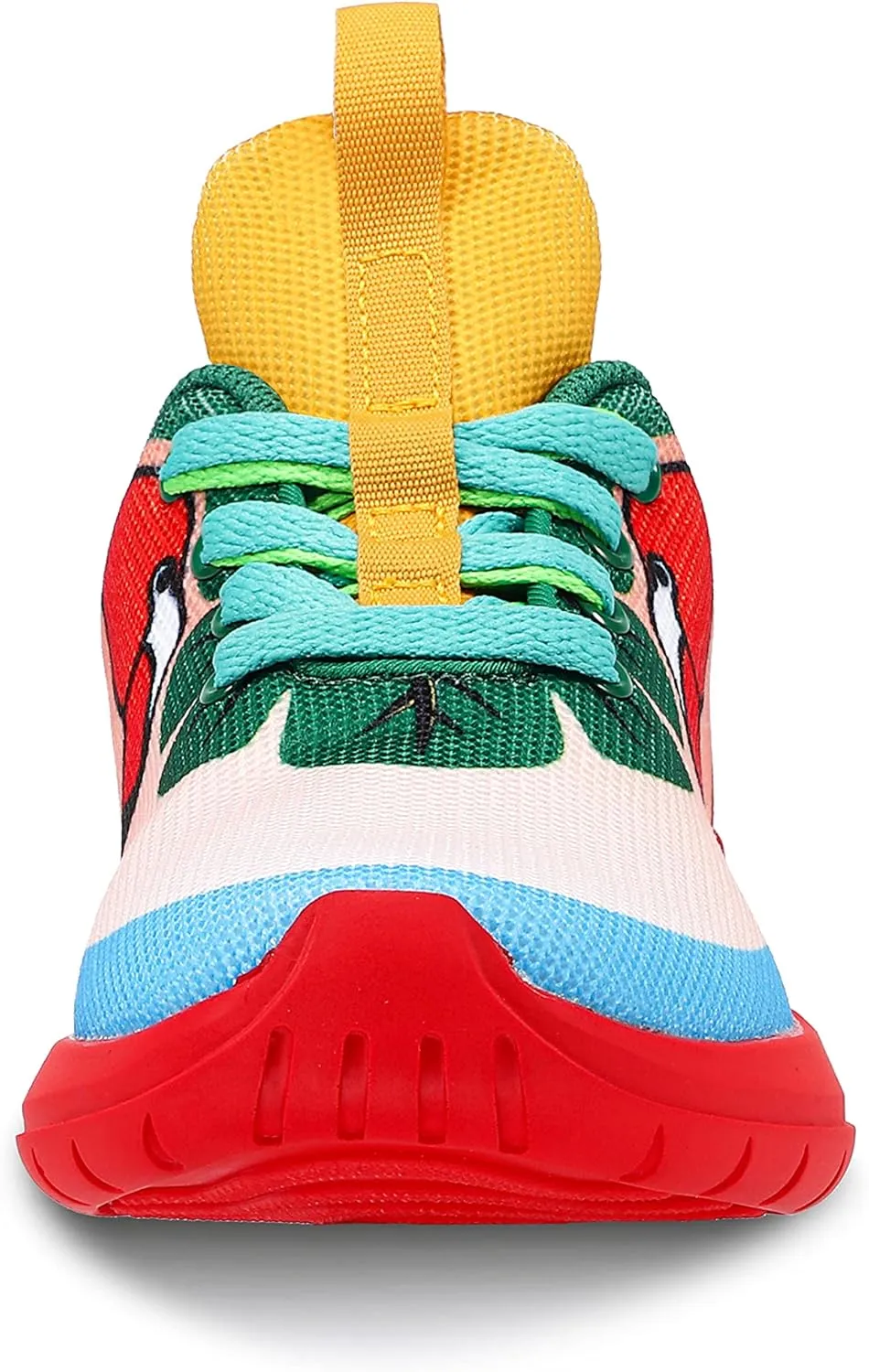 Soulsfeng Kids Tennis Shoes Lightweight Breathable Boys Running Shoe Fashion Walking Sneakers for Girls (Little Kid/Big Kid)