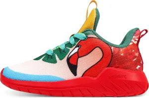 Soulsfeng Kids Tennis Shoes Lightweight Breathable Boys Running Shoe Fashion Walking Sneakers for Girls (Little Kid/Big Kid)