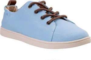 Spenco Women's Santa Clara Canvas Sneaker