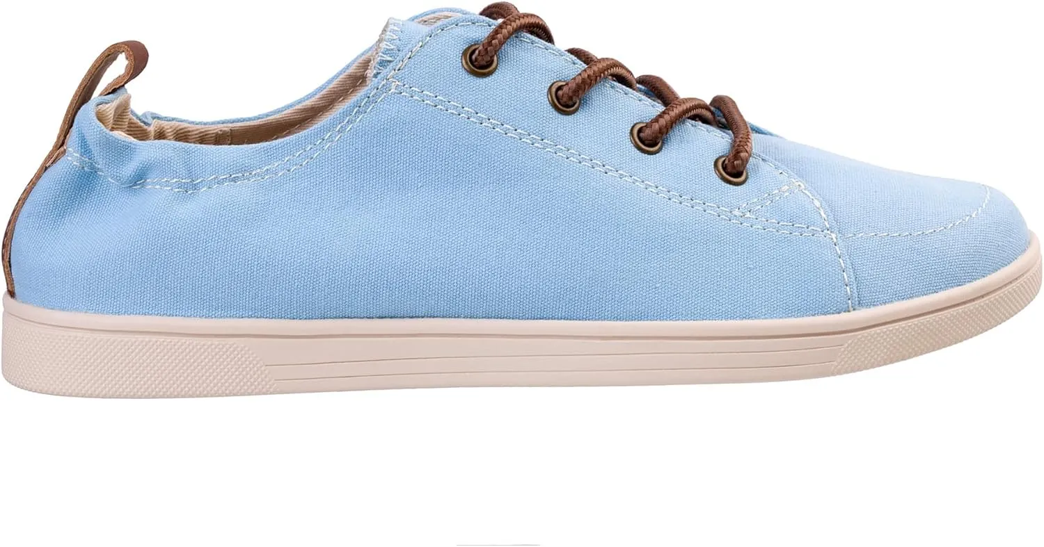 Spenco Women's Santa Clara Canvas Sneaker