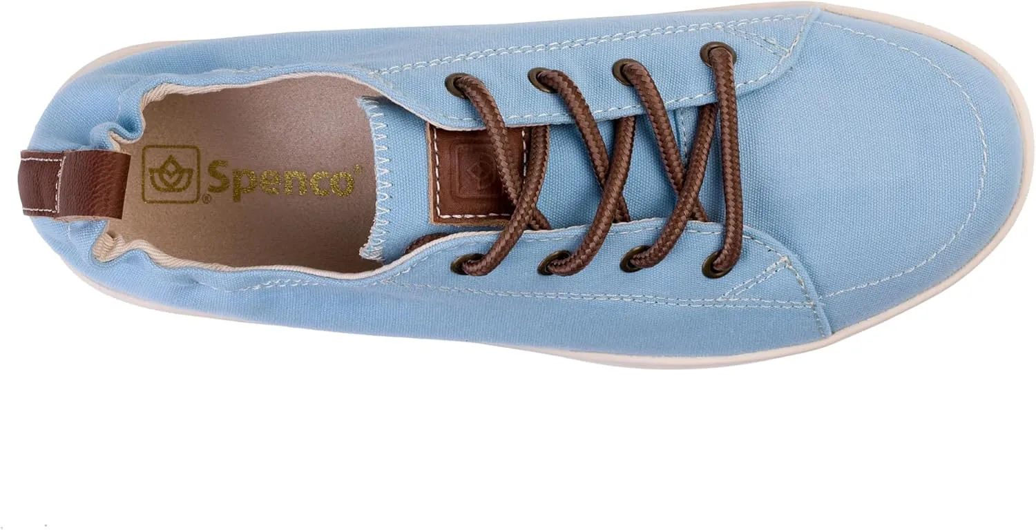 Spenco Women's Santa Clara Canvas Sneaker