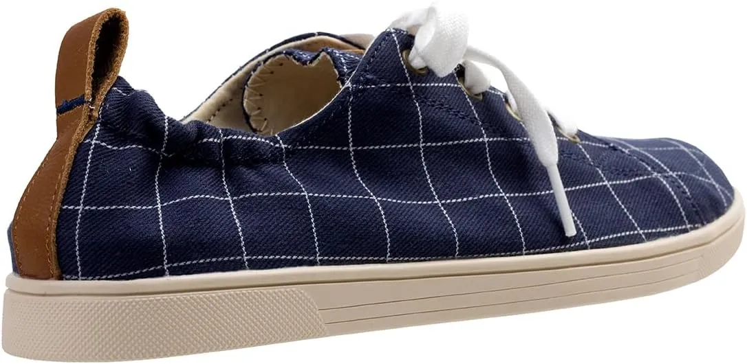 Spenco Women's Windowpane Sneaker