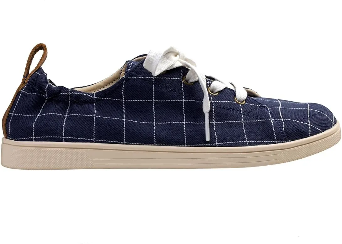 Spenco Women's Windowpane Sneaker