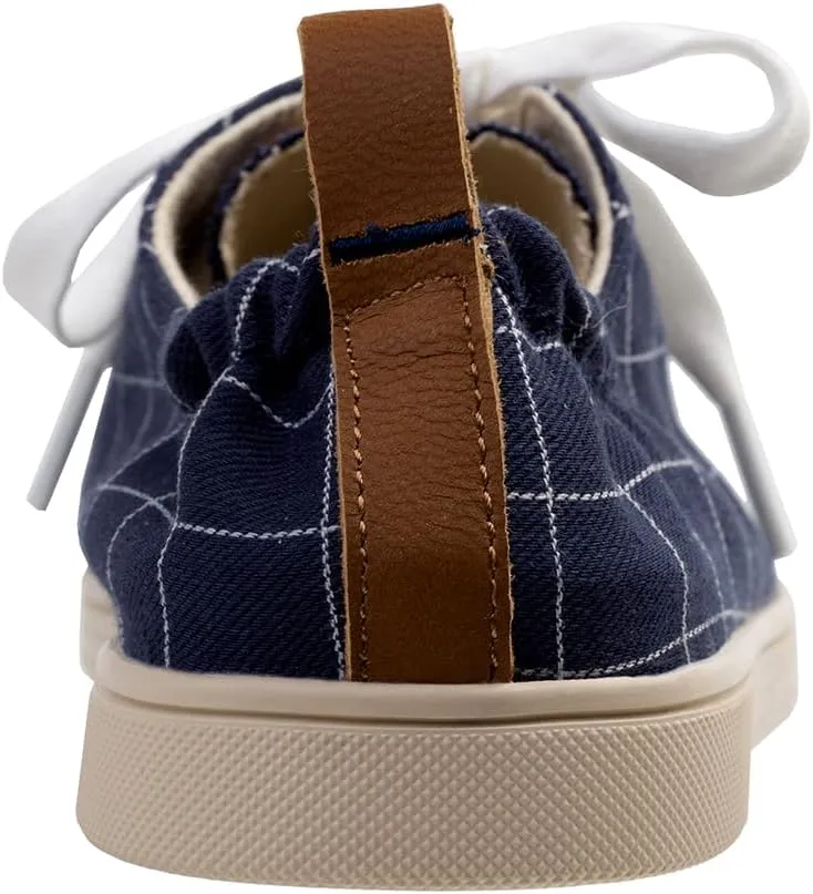 Spenco Women's Windowpane Sneaker