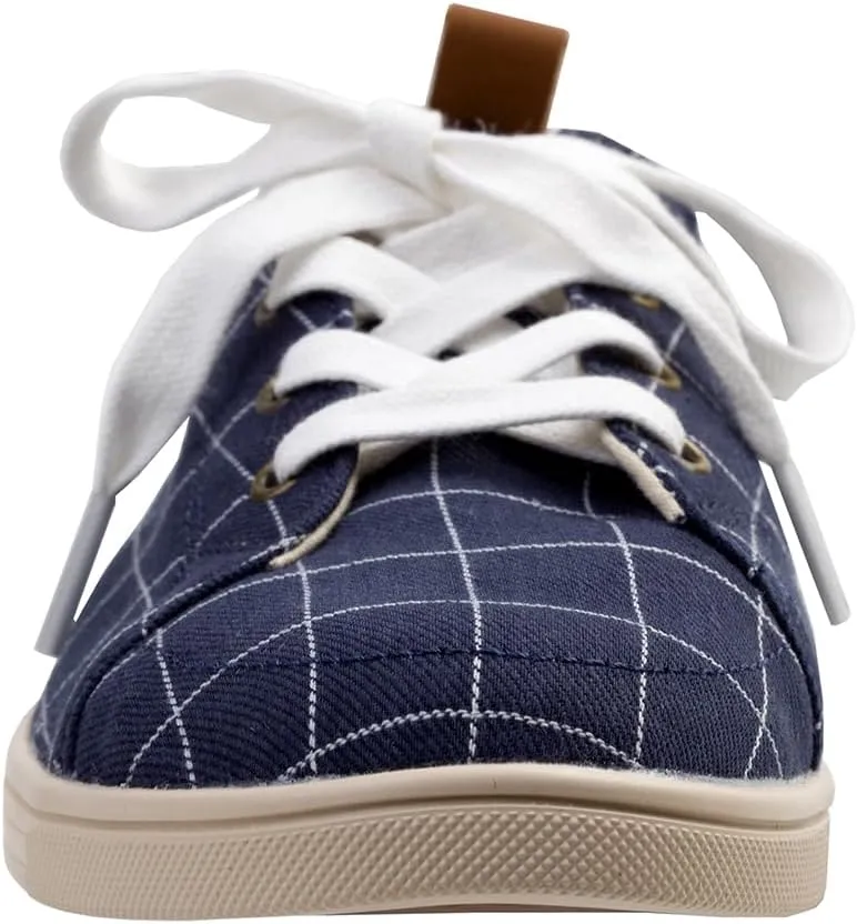 Spenco Women's Windowpane Sneaker