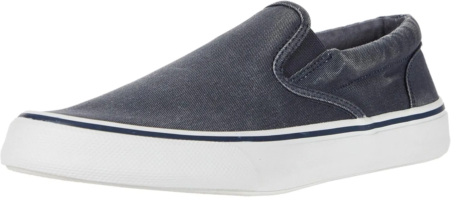 Sperry Men's Striper Ii Slip on Seasonal Sneaker