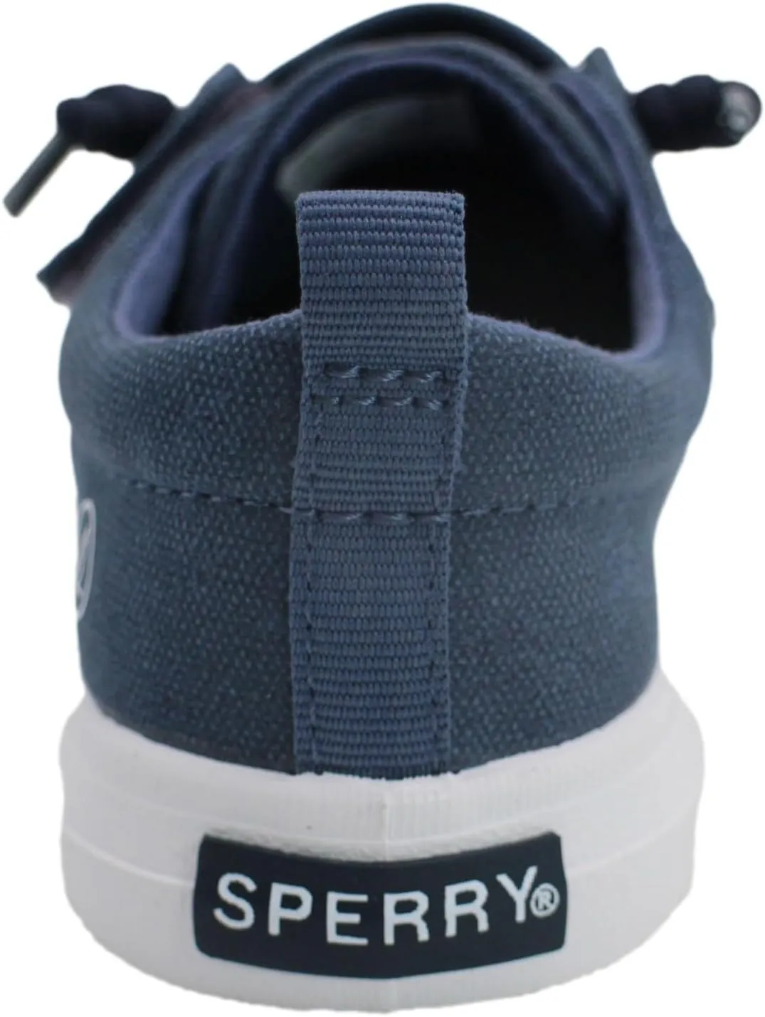 SPERRY Toddler Sneakers – Slip-On Hook & Loop Shoes with Memory Foam Insole for Boys & Girls