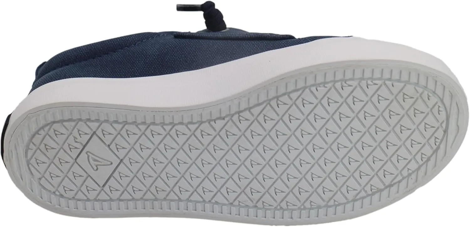SPERRY Toddler Sneakers – Slip-On Hook & Loop Shoes with Memory Foam Insole for Boys & Girls