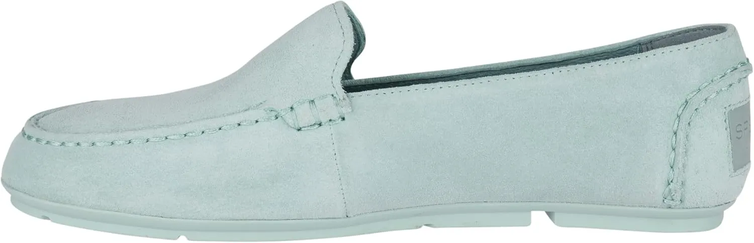 Sperry Women's Bay View Slip on Suede Loafer