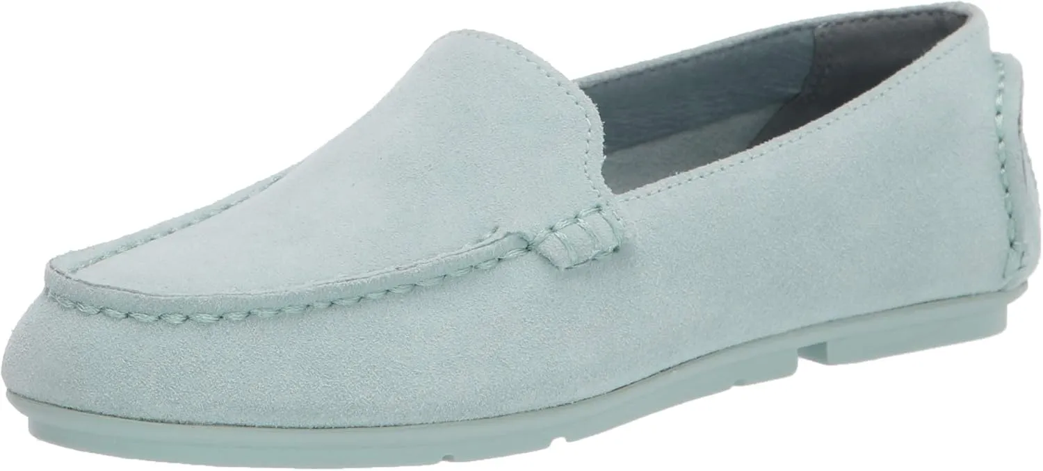 Sperry Women's Bay View Slip on Suede Loafer