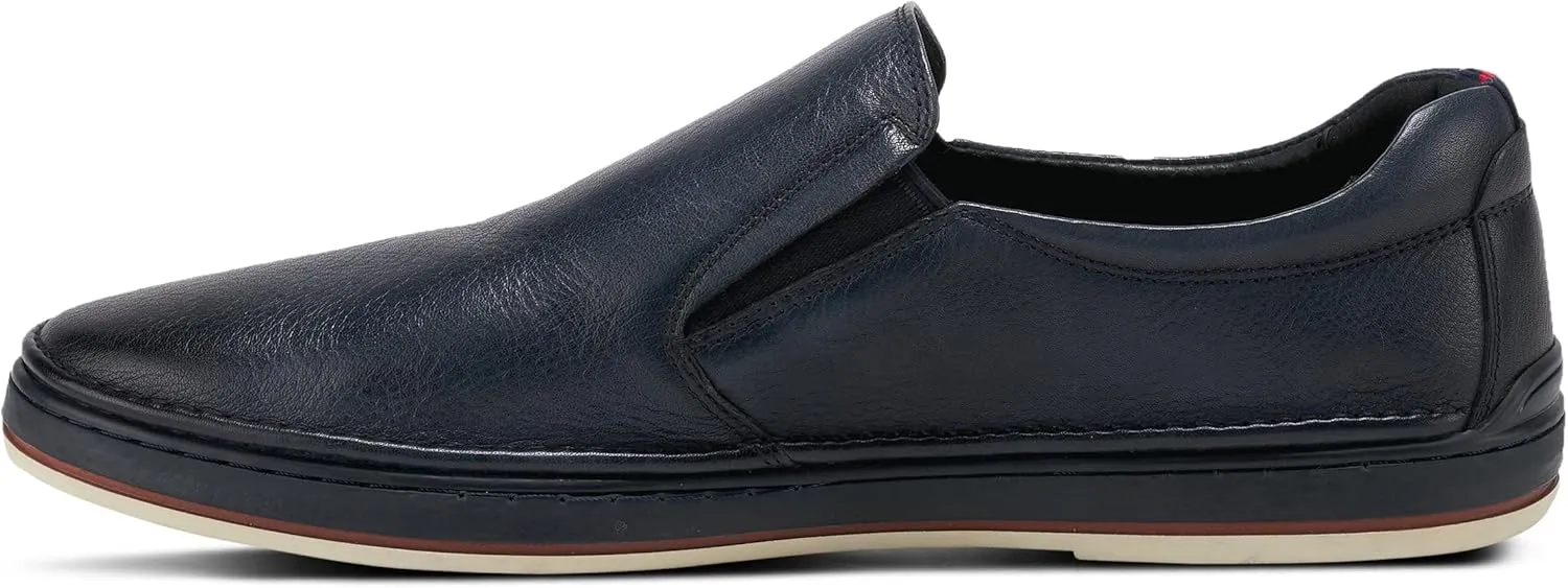 Spring Step Men's Lugano Slip-On Shoe