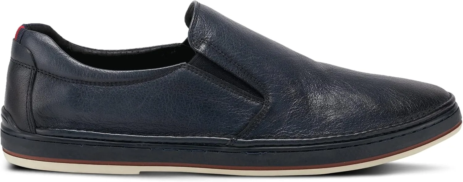 Spring Step Men's Lugano Slip-On Shoe