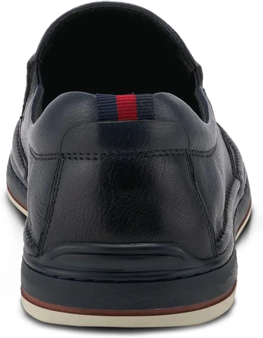 Spring Step Men's Lugano Slip-On Shoe