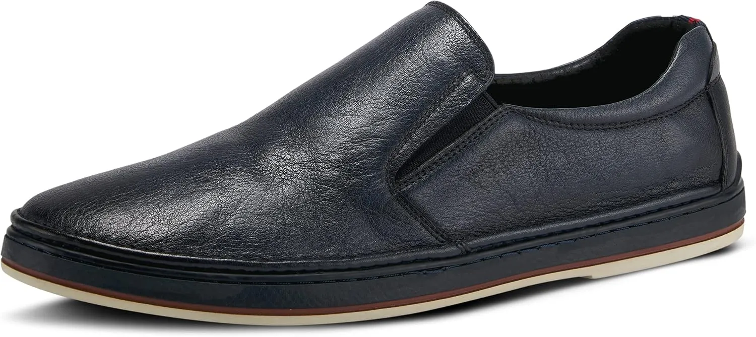 Spring Step Men's Lugano Slip-On Shoe