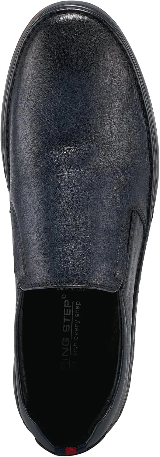 Spring Step Men's Lugano Slip-On Shoe