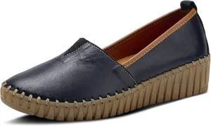 Spring Step Women's Tispea Loafer Flat