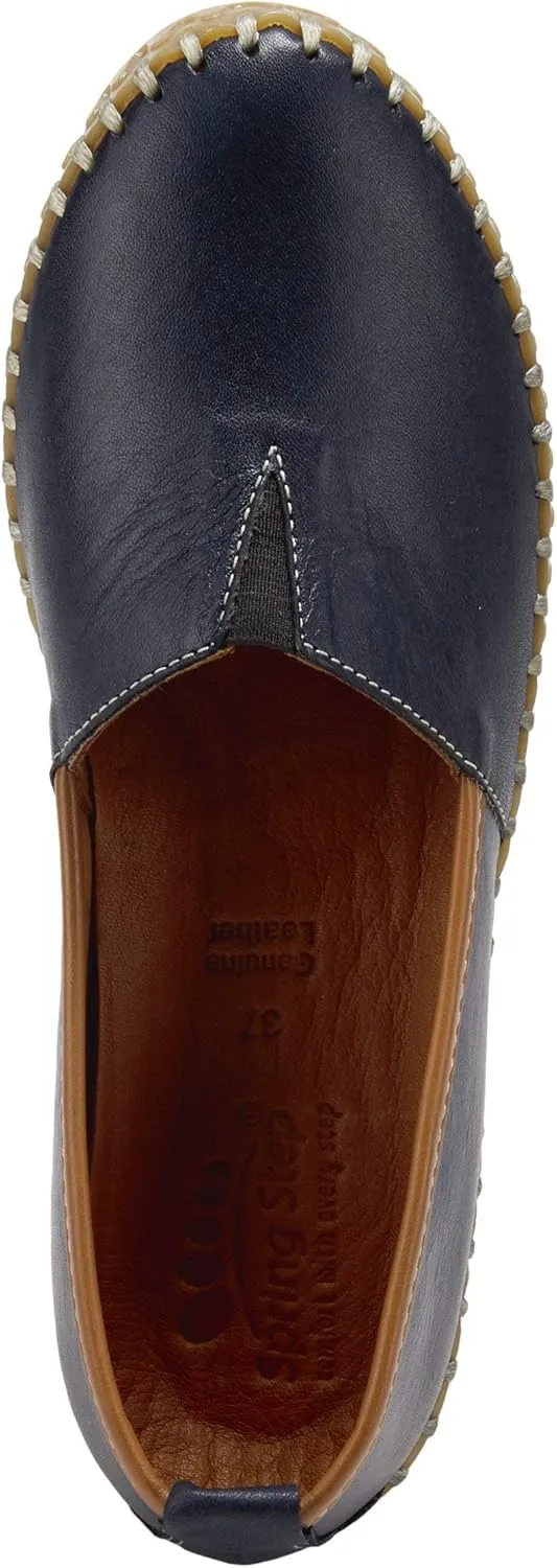 Spring Step Women's Tispea Loafer Flat
