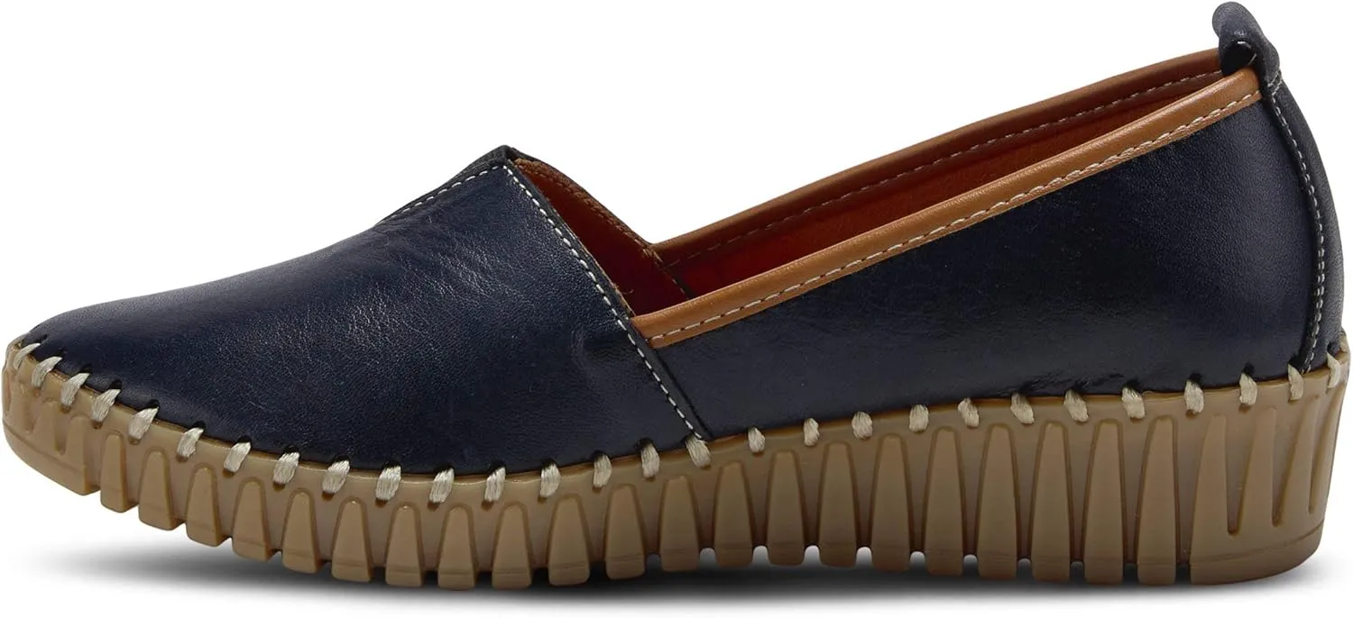 Spring Step Women's Tispea Loafer Flat