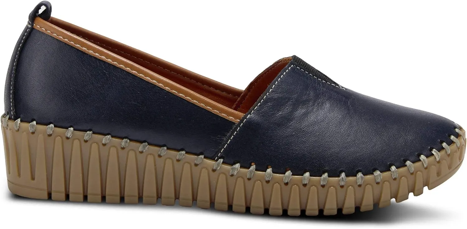 Spring Step Women's Tispea Loafer Flat