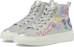 Steve Madden Girl's Leahh Sneaker
