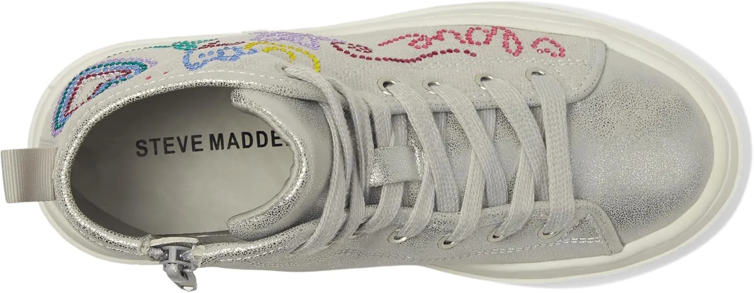 Steve Madden Girl's Leahh Sneaker