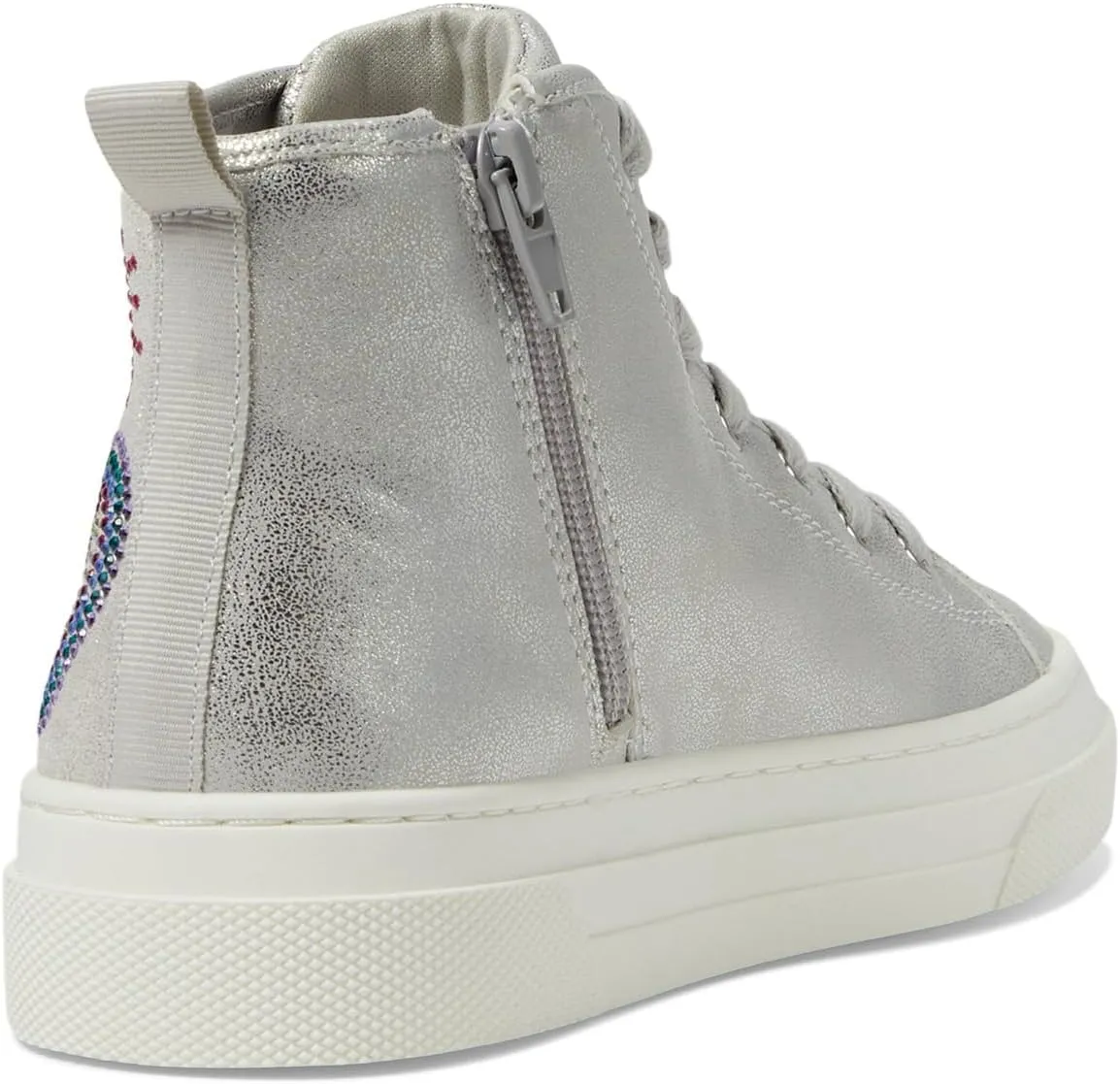 Steve Madden Girl's Leahh Sneaker