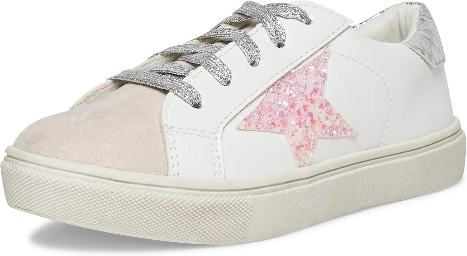 Steve Madden Girl's Rezume Sneaker