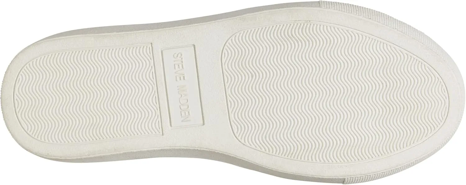 Steve Madden Girl's Rezume Sneaker